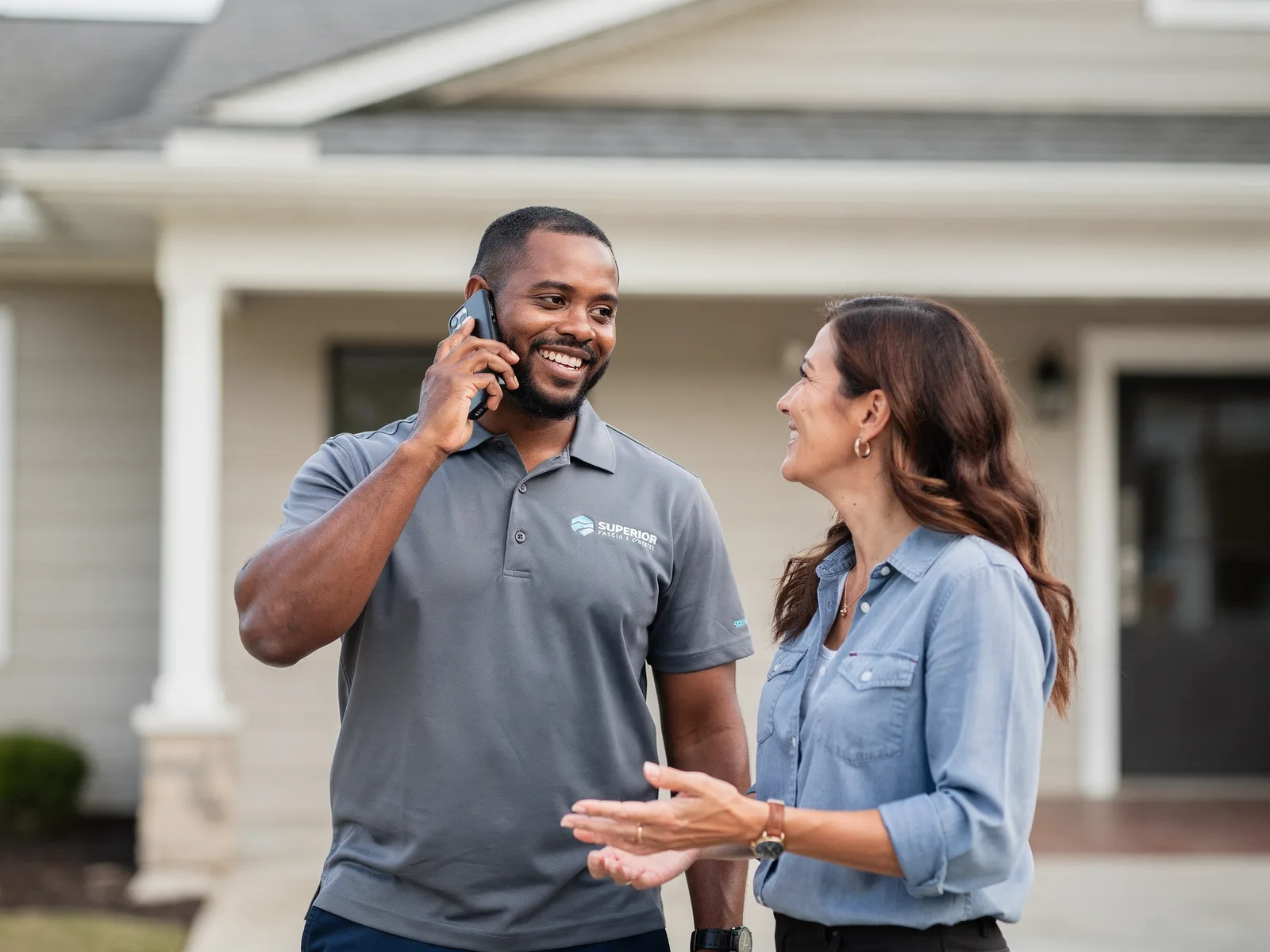 Fascia Repair Old Hickory, TN FAQs